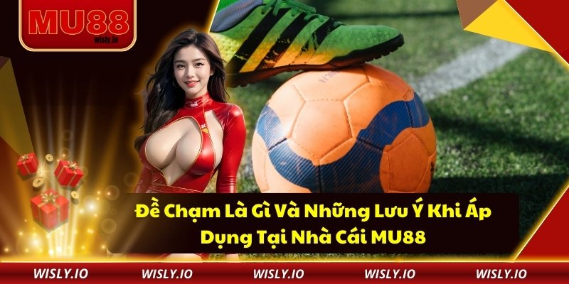 Đề chạm là gì